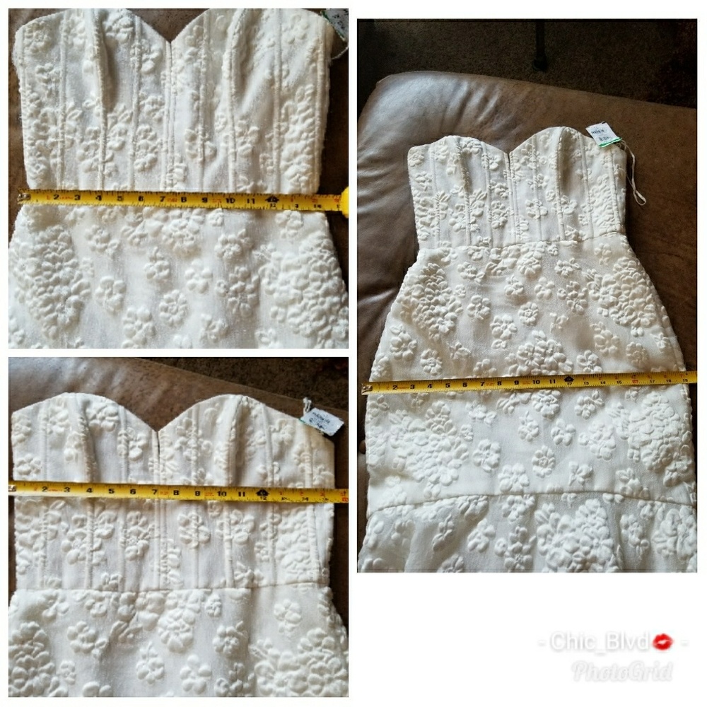 💕🚫SOLD🚫Amsale Aida Wedding Dress - Picture 8 of 8